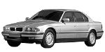 BMW E38 C1052 Fault Code