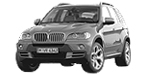 BMW E70 C1052 Fault Code