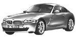 BMW E86 C1052 Fault Code