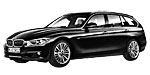 BMW F31 C1052 Fault Code