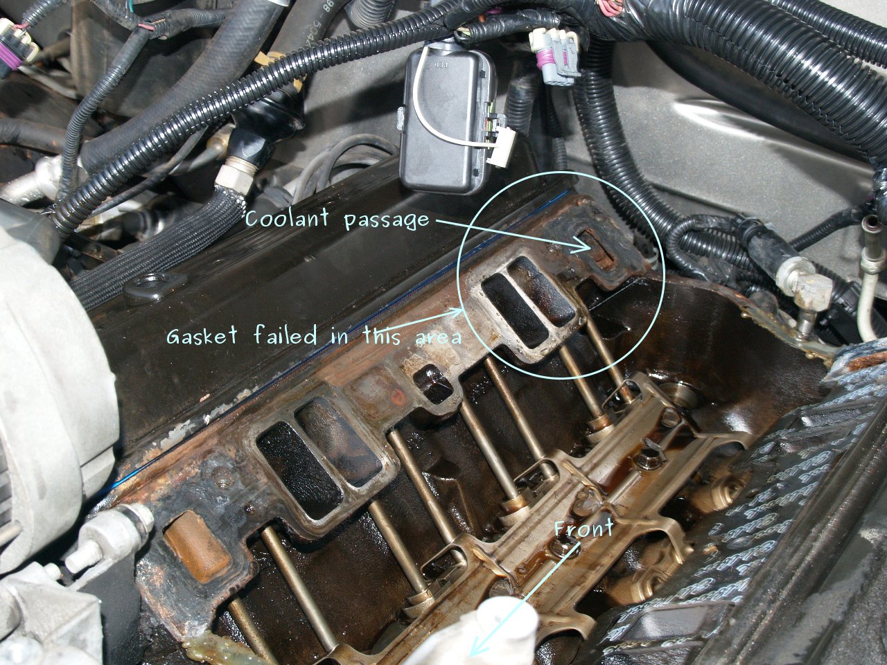 See C1052 in engine